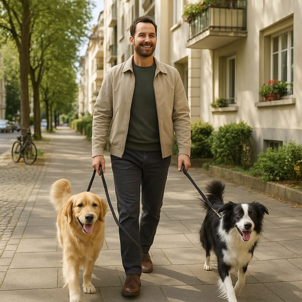 Hundespaziergänge in Zürich